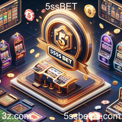 Cassino Online: A Emoção da Jogatina no 5ssBET