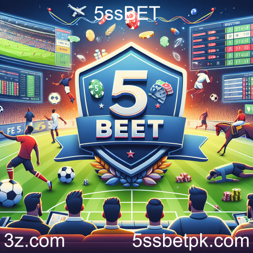 Tudo Sobre Apostas Esportivas na 5ssBET